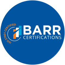 BARR Certifications